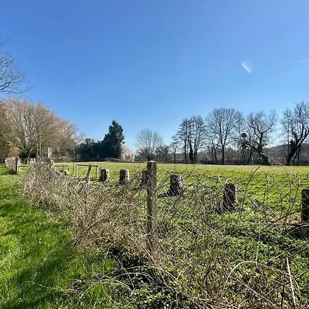Studio Nature Economique En Bord De Marne & Parking Chalet Nanteuil-les-Meaux