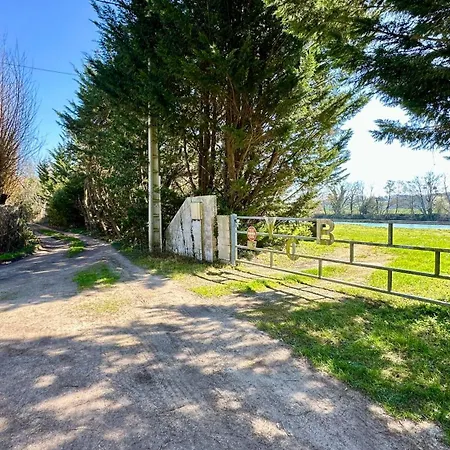 Studio Nature Economique En Bord De Marne & Parking Chalet Nanteuil-les-Meaux