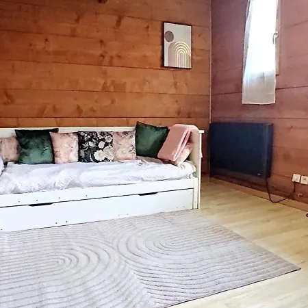 Chalet Studio Nature Economique En Bord De Marne & Parking