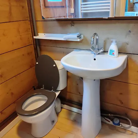 Chalet Studio Nature Economique En Bord De Marne & Parking *