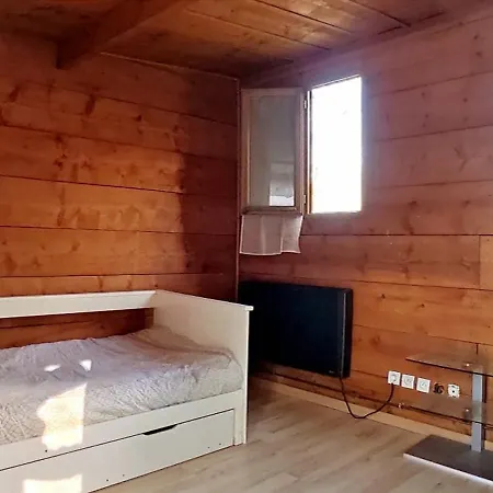 Studio Nature Economique En Bord De Marne & Parking Chalet Nanteuil-les-Meaux