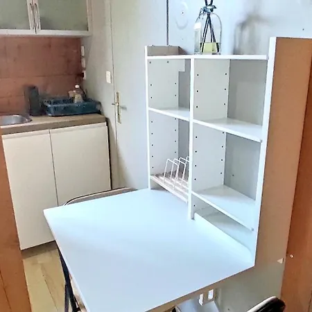 木屋 Studio Eco-Construit - Climatisation & Parking