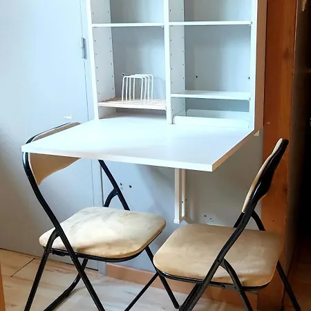 Eco-construit - Climatisation & Parking 낭퇴일레모